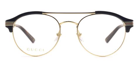 Gucci™ GG0289O Round Eyeglasses 